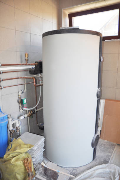 Gas Hot Water Installation