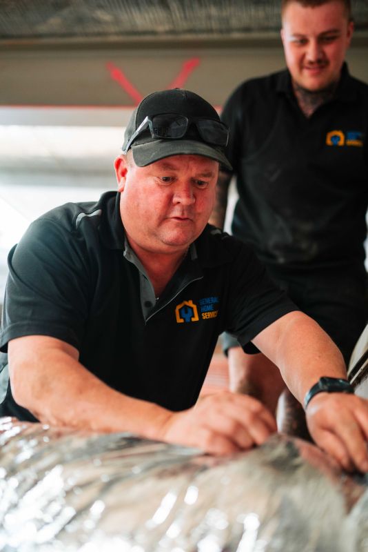 Hot Water System Replacement
