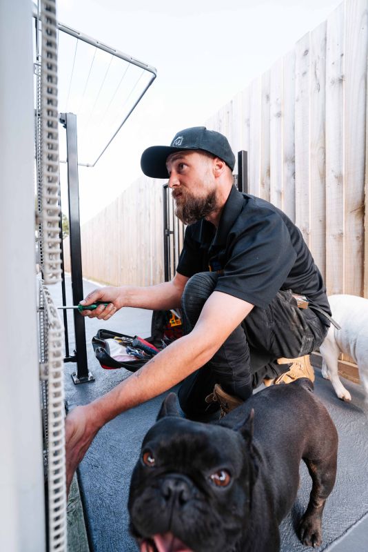hot water system repairs