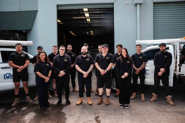 Why Partner with General Home Services Melbourne for Your Commercial Hot Water Services?