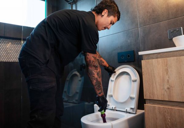 Blocked Toilet Brisbane