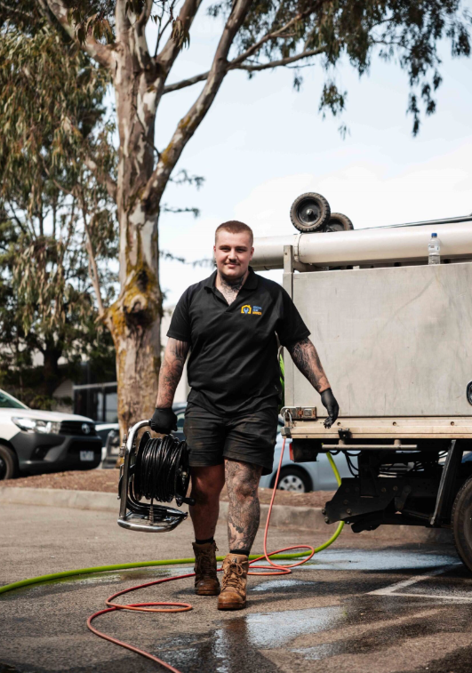 Our Stormwater Drainage Services