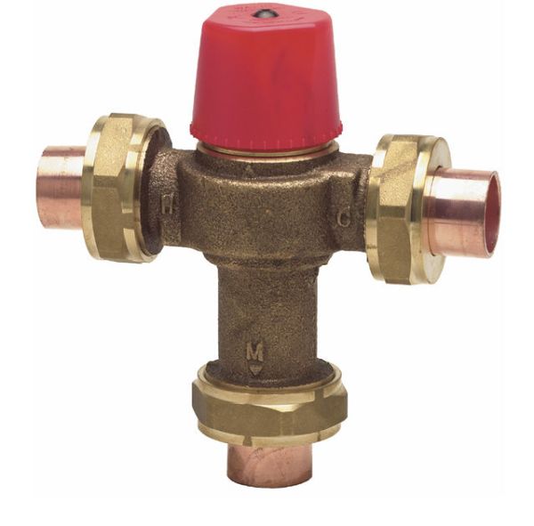 what is a tempering valve