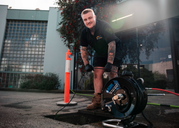 What is High Pressure Jetting