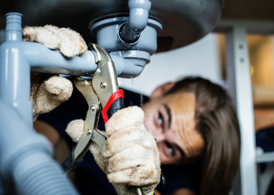 unskilled plumber blog image